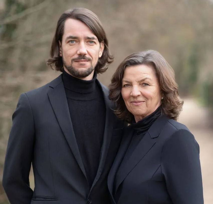 Bestatter in Dreieich - Birgit und Marcel Friedel